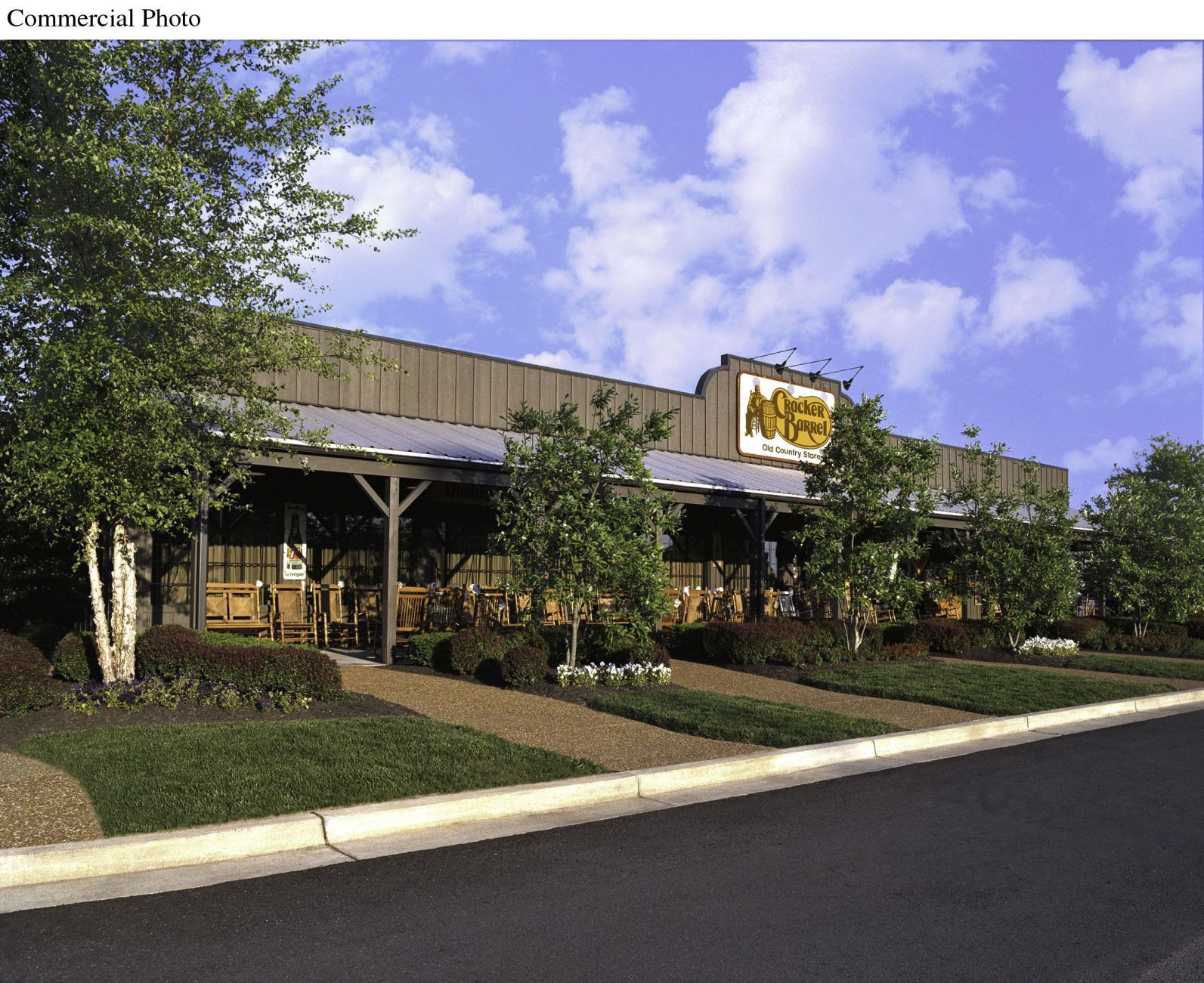 Cracker Barrel Old Country Store